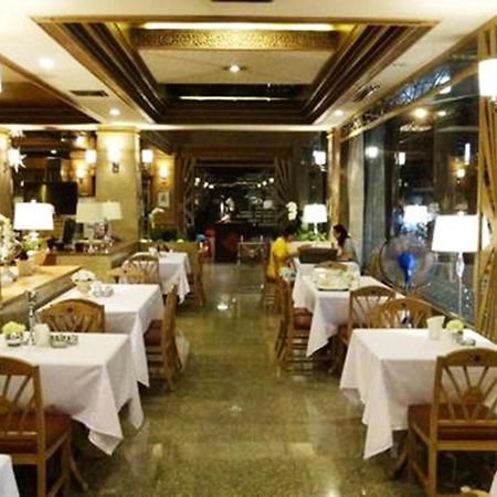 Aa Hotel Pattaya Zewnętrze zdjęcie