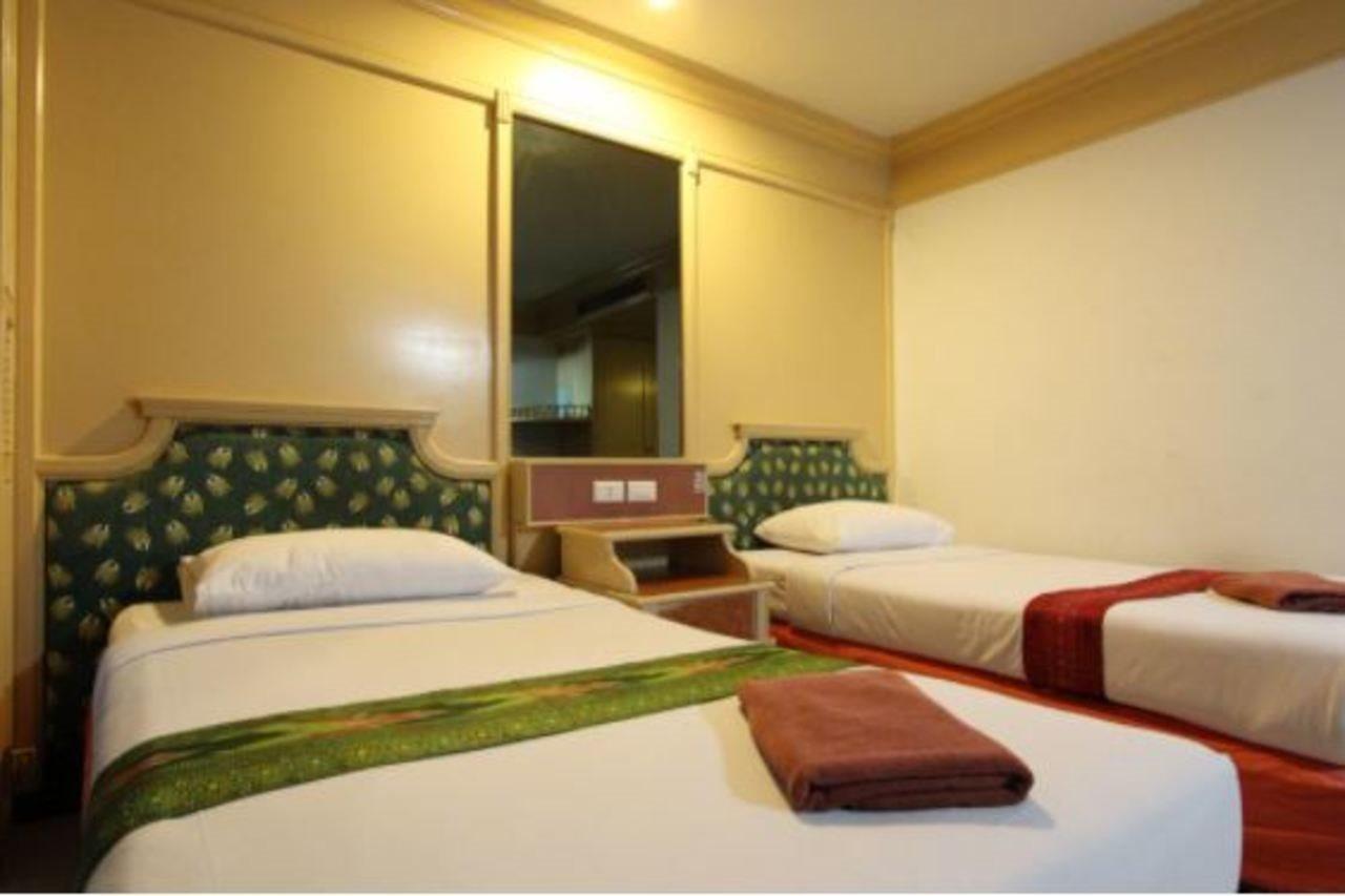 Aa Hotel Pattaya Zewnętrze zdjęcie