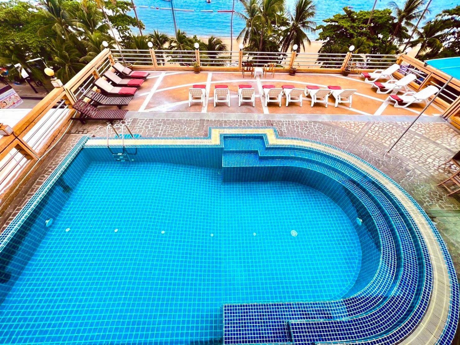 Aa Hotel Pattaya Zewnętrze zdjęcie