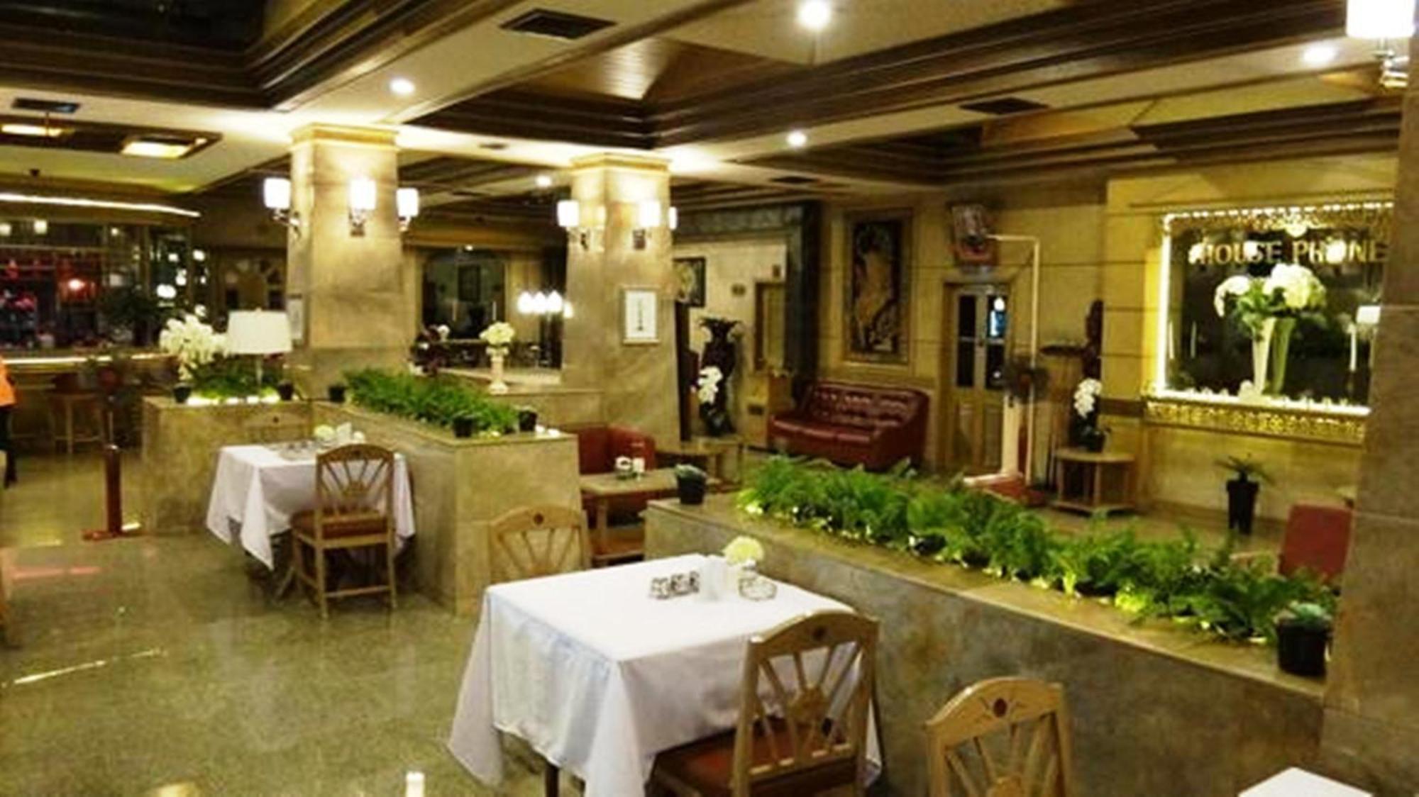 Aa Hotel Pattaya Zewnętrze zdjęcie